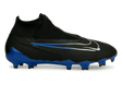 Nike Men's Phantom GX Pro DF FG Black/Blue