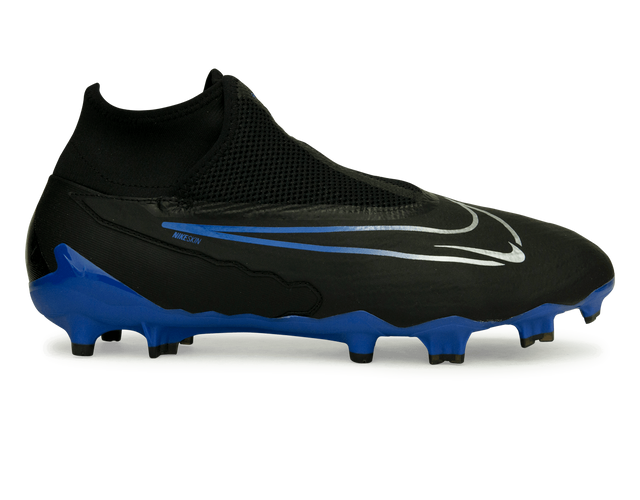Nike Men's Phantom GX Pro DF FG Black/Blue