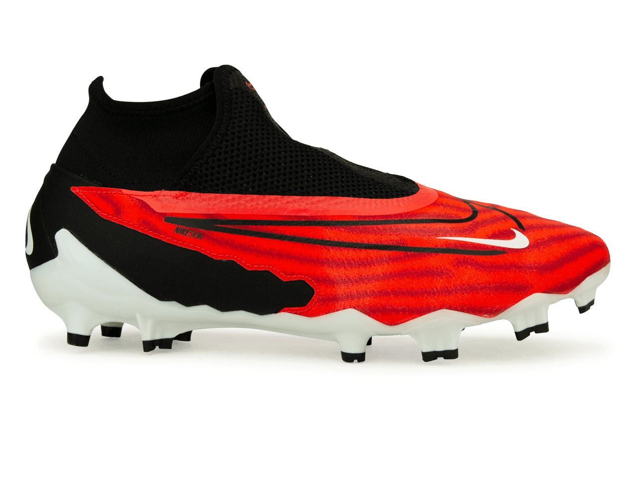 Nike Men's Phantom GX Pro DF FG Red/Black – Azteca Soccer
