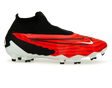 Nike Men's Phantom GX Pro DF FG Red/Black
