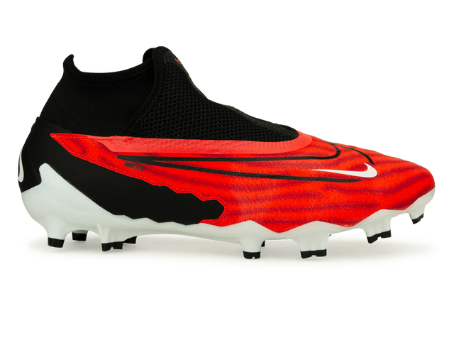 Red phantom cleats hotsell