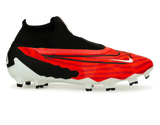 Nike Men's Phantom GX Pro DF FG Red/Black