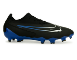 Nike Men's Phantom GX Pro FG Black/Blue