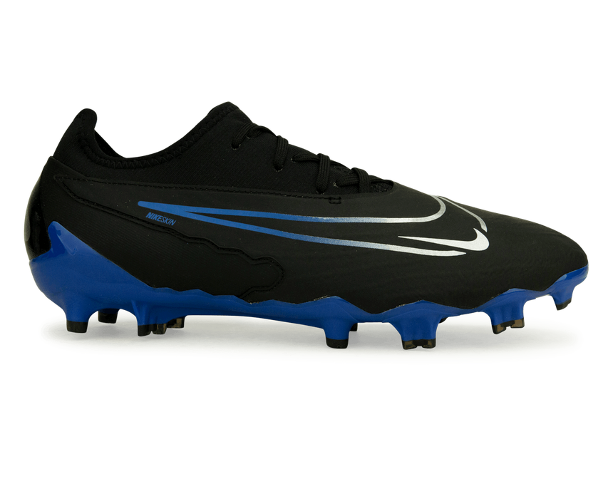 Nike Men's Phantom GX Pro FG Black/Blue