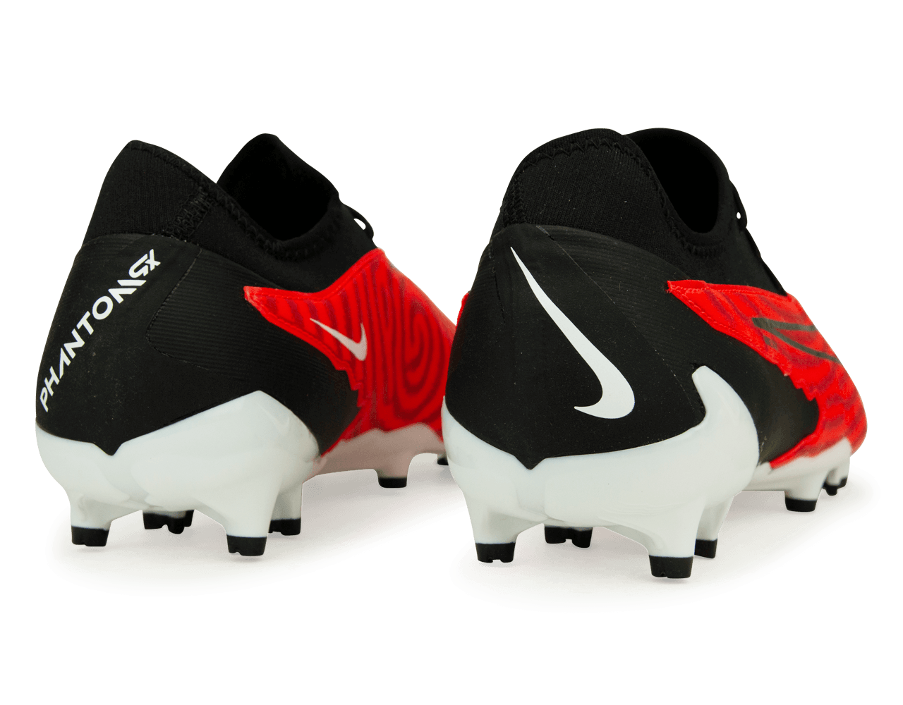 Nike Men's Phantom GX Pro FG Red/Black – Azteca Soccer Nike Men's Phantom GX Pro FG Red/Black – Azteca Soccer