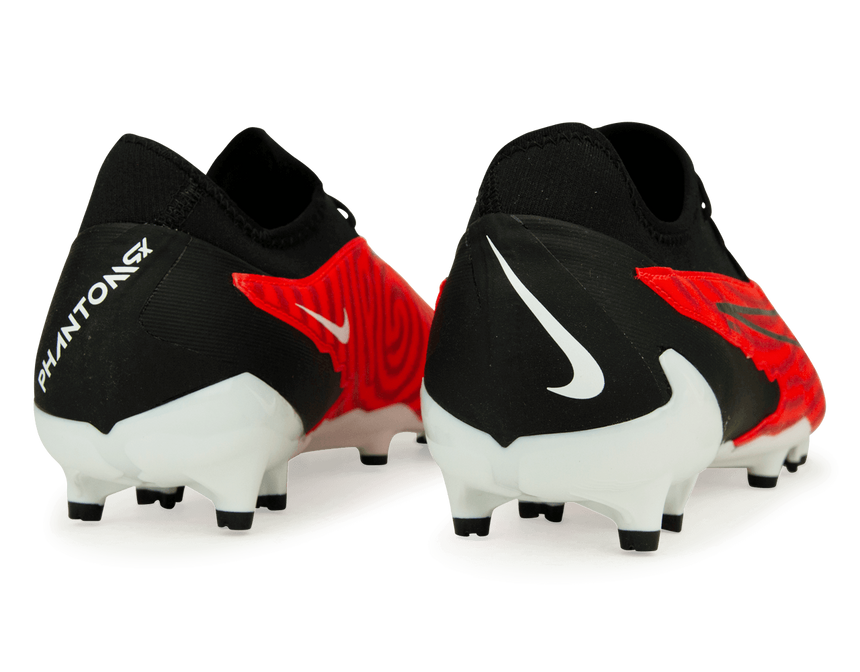 Nike Men's Phantom GX Pro FG Red/Black – Azteca Soccer Nike Men's Phantom GX Pro FG Red/Black – Azteca Soccer