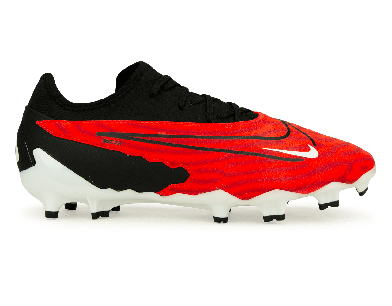 Nike Men's Phantom GX Pro FG Red/Black – Azteca Soccer Nike Men's Phantom GX Pro FG Red/Black – Azteca Soccer
