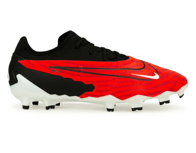 Nike Men's Phantom GX Pro FG Red/Black – Azteca Soccer Nike Men's Phantom GX Pro FG Red/Black – Azteca Soccer