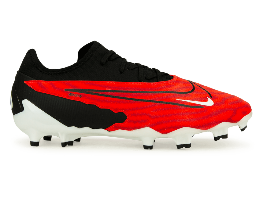 Nike Men's Phantom GX Pro FG Red/Black – Azteca Soccer Nike Men's Phantom GX Pro FG Red/Black – Azteca Soccer