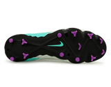 Nike Men's Phantom GX Pro FG Turquoise/Black/Purple Sole