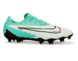 Nike Men's Phantom GX Pro FG Turquoise/Black/Purple