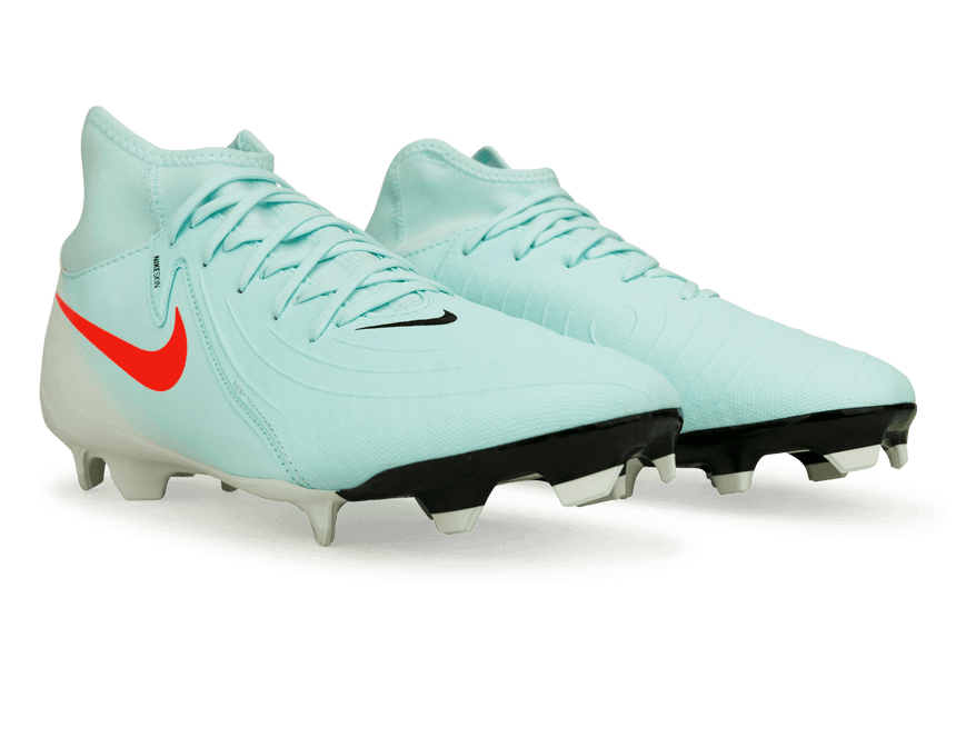 Nike Men's Phantom Luna II Academy FG/MG Mint/Red Together