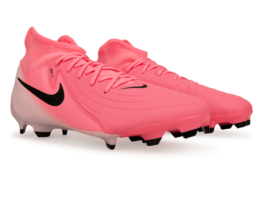 Nike Men's Phantom Luna II Academy FG/MG Sunset Pulse/Black Together
