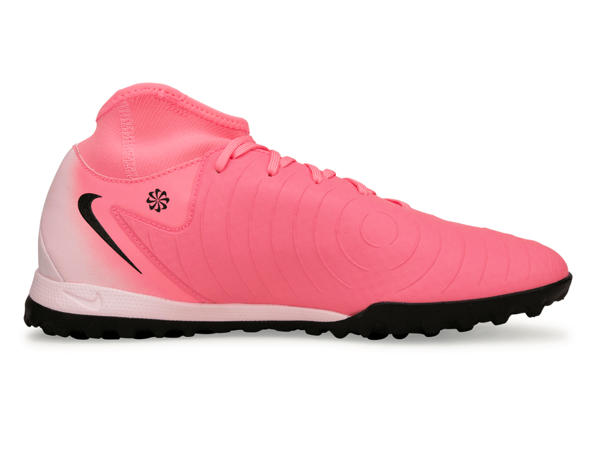 Nike Men's Phantom Luna II Academy TF Sunset Pulse/Black Side
