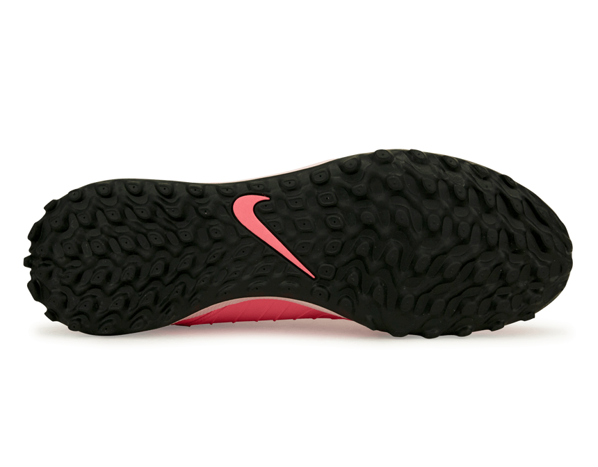 Nike Men's Phantom Luna II Academy TF Sunset Pulse/Black Sole