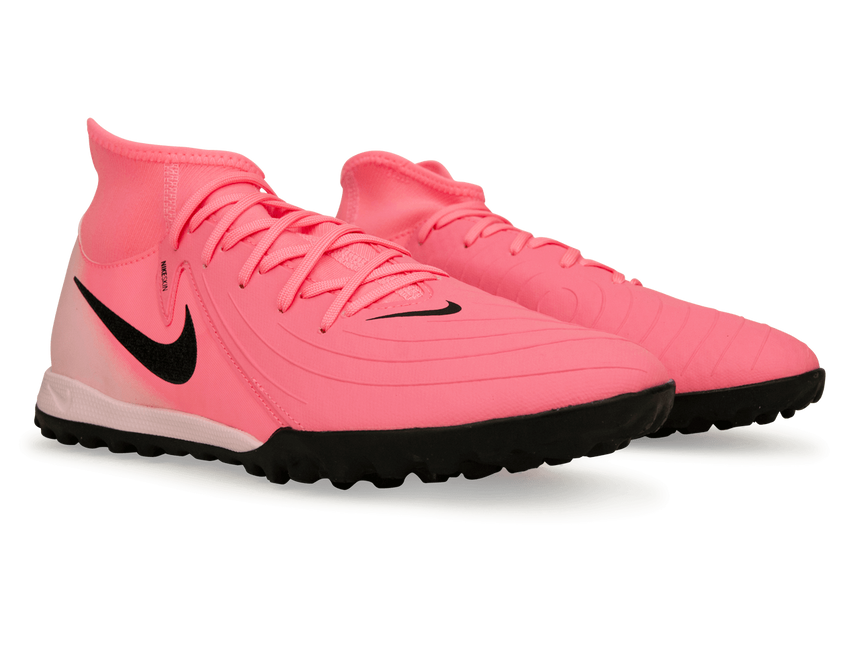 Nike Men's Phantom Luna II Academy TF Sunset Pulse/Black Together