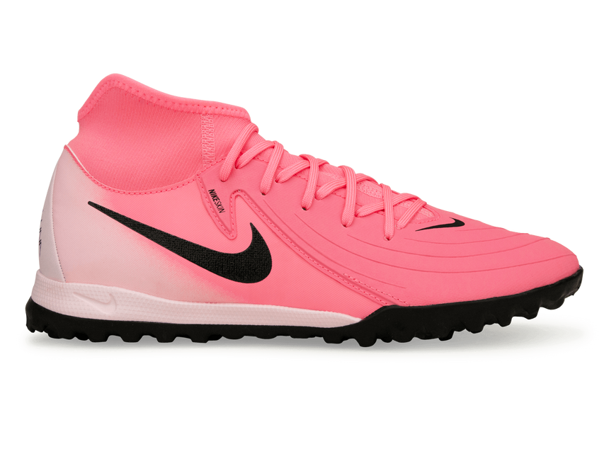 Nike Men's Phantom Luna II Academy TF Sunset Pulse/Black