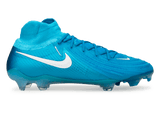 Nike Men's Phantom Luna II Elite FG Blue Fury/White