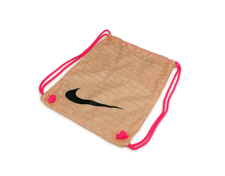 Nike Men's Phantom Luna II Elite FG Crimson Tint/Pink Blast Shoebag