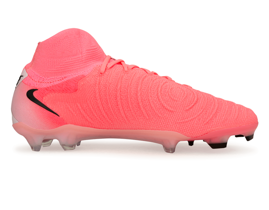 Nike Men's Phantom Luna II Elite FG Sunset Pulse/Black Side