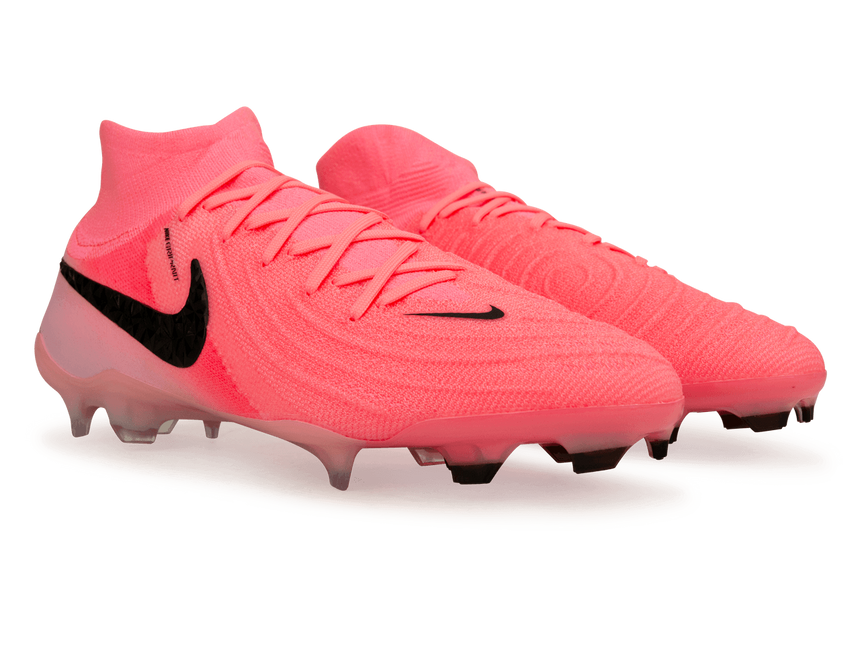 Nike Men's Phantom Luna II Elite FG Sunset Pulse/Black Together