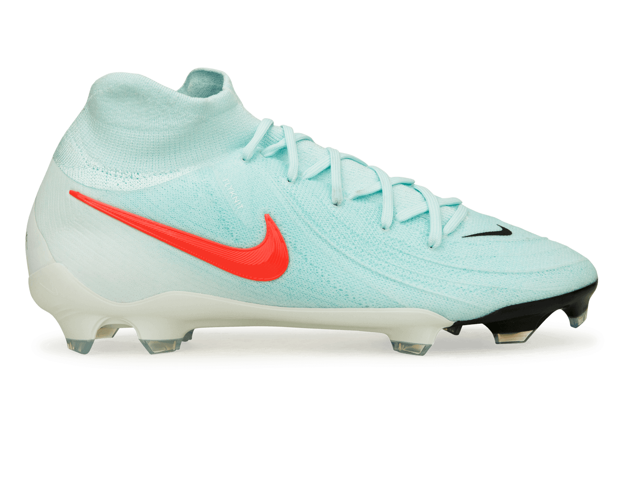 Nike Men's Phantom Luna II Pro FG Mint/Red – Azteca Soccer
