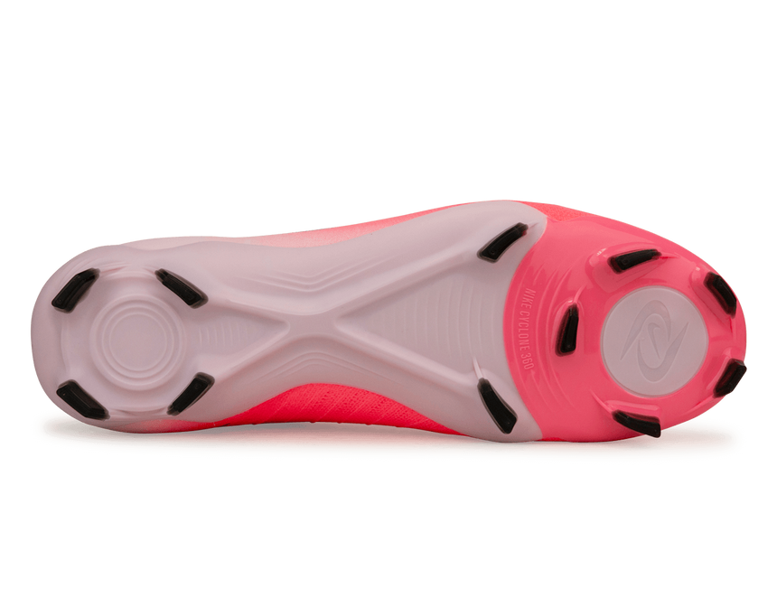 Nike Men's Phantom Luna II Pro FG Sunset Pulse/Black Sole