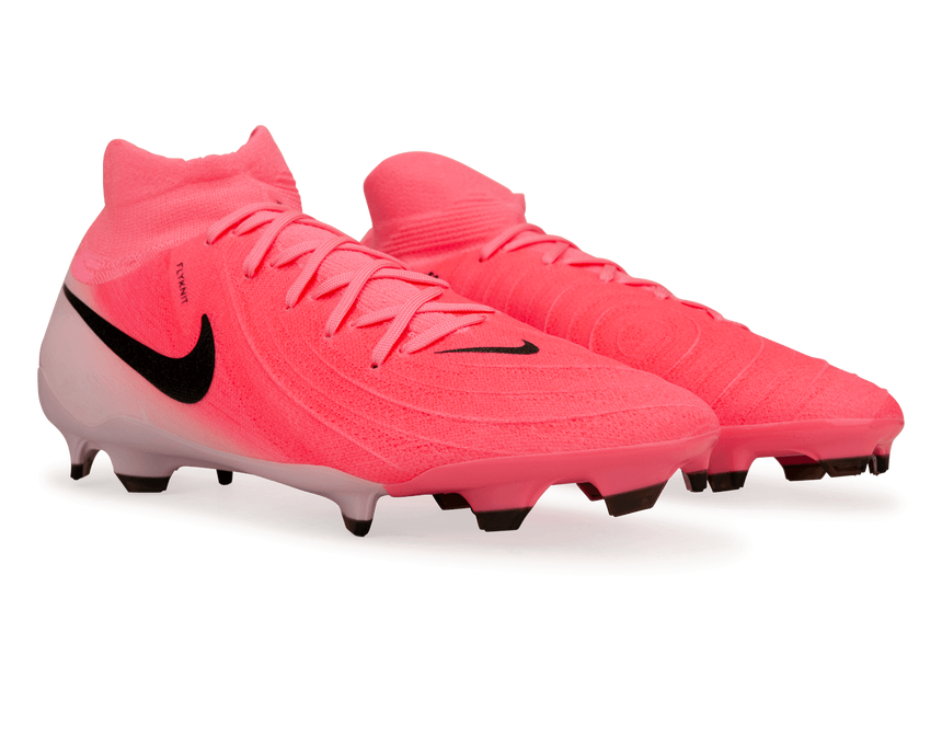 Nike Men's Phantom Luna II Pro FG Sunset Pulse/Black Together