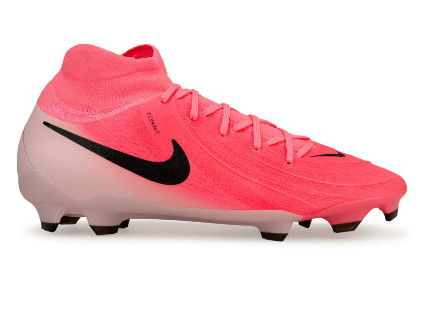Nike Men's Phantom Luna II Pro FG Sunset Pulse/Black – Azteca Soccer