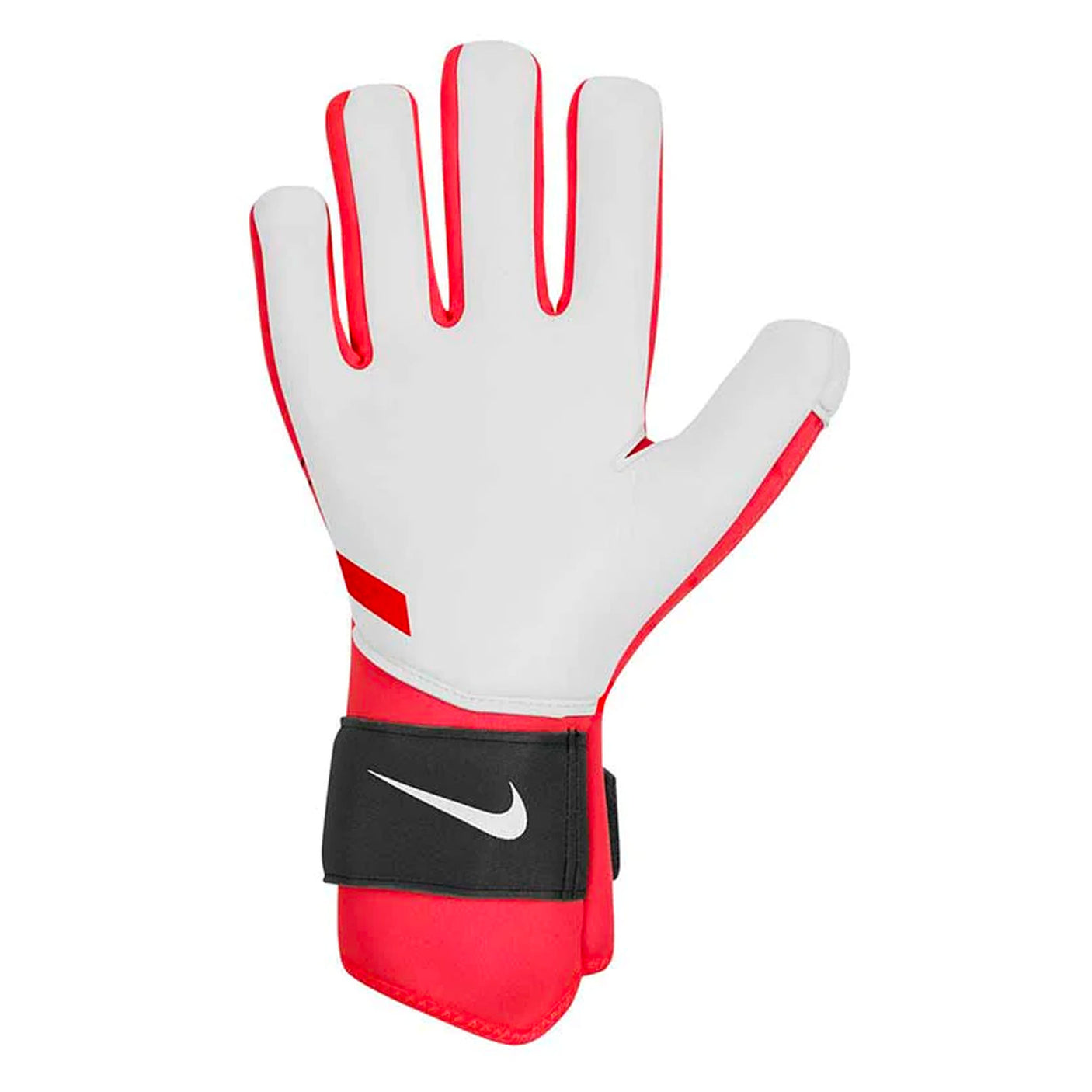Nike Men's Phantom Shadow Goalkeeper Gloves Red/White Back