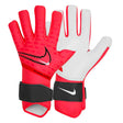 Nike Men's Phantom Shadow Goalkeeper Gloves Red/White Both