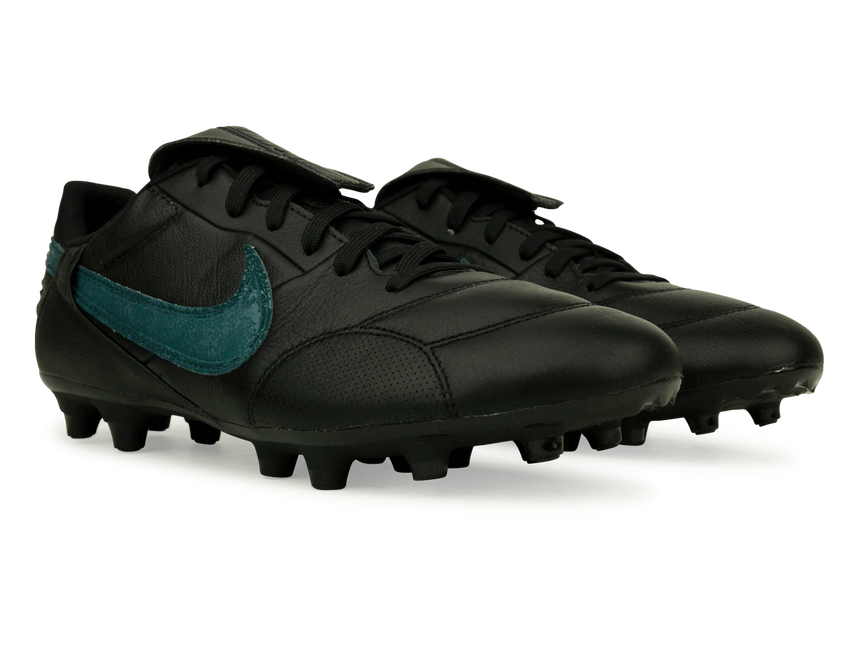 Nike Men's Premier III FG Black/Deep Jungle Together