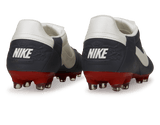 Nike Men's Premier 3 FG Light Graphite/Varsity Red Back