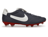 Nike Men's Premier 3 FG Light Graphite/Varsity Red