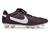 Nike Men's Premier III FG Merlot/Sail Side