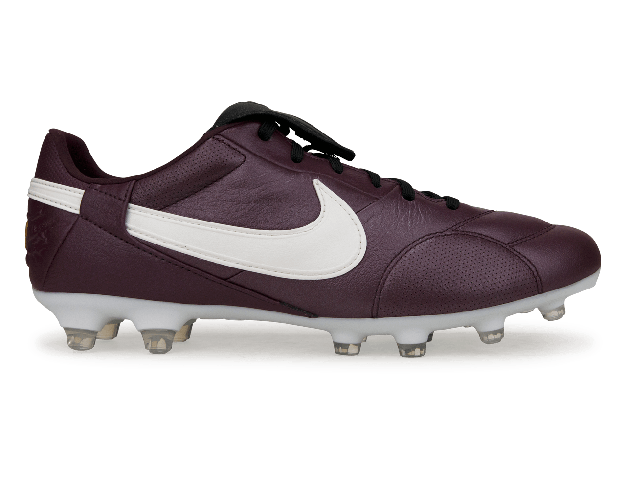 NIKE PREMIER Ⅲ FG Nike Men's Premier 3 FG Merlot/Sail – Azteca Soccer