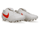 Nike Men's Premier 3 FG Phantom/Picante Red Together