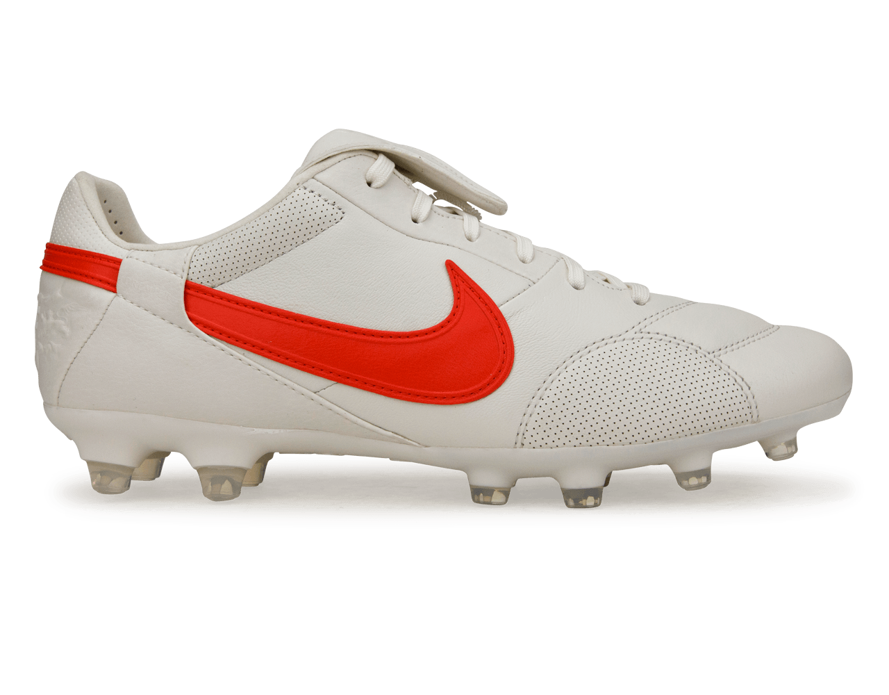 Nike Men's Premier 3 FG Phantom/Picante Red – Azteca Soccer