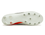 Nike Mens's Premier III FG Team Orange/White/Black Sole