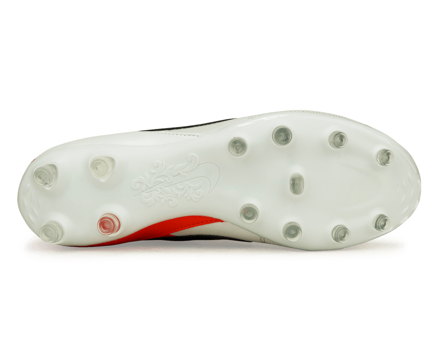 Nike Mens's Premier III FG Team Orange/White/Black Sole