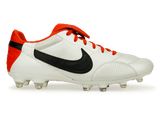 Nike Mens's Premier III FG Team Orange/White/Black