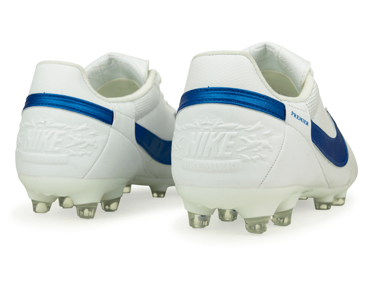 Nike premier fg white online