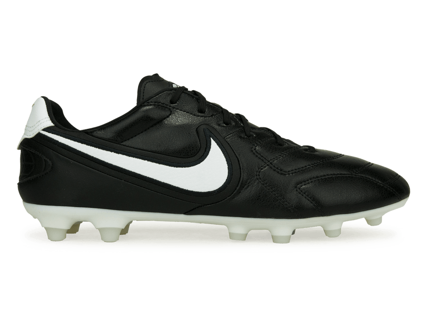 Nike Men's Premier IV FG Black/White Side