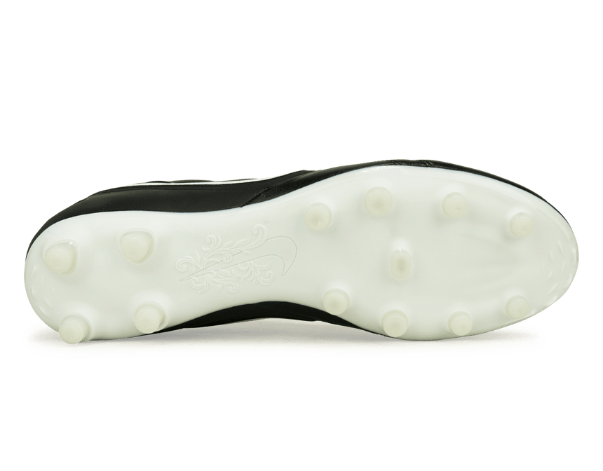 Nike Men's Premier IV FG Black/White Sole