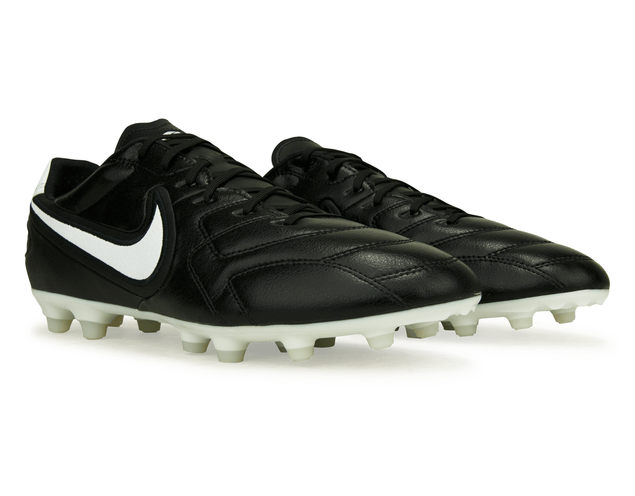 Nike Men's Premier 4 FG Black/White – Azteca Soccer