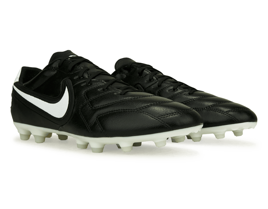 Nike Men's Premier IV FG Black/White Together