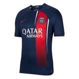 Nike Men's PSG 2023/24 Home Jersey Navy/Red Front