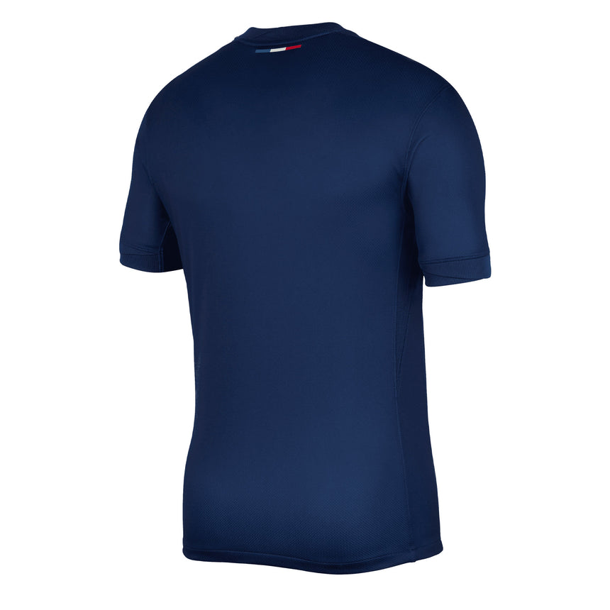 Nike Men's PSG 2024/25 Home Jersey Navy/White Back