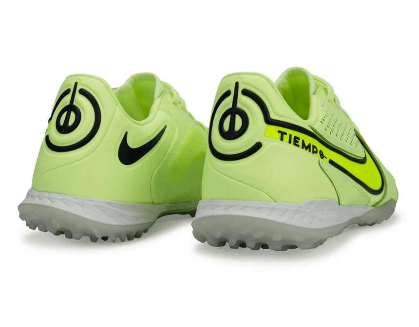 Nike Men's React Tiempo Legend 9 Pro TF Volt/White Rear