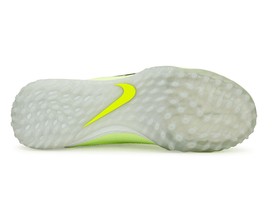 Nike Men's React Tiempo Legend 9 Pro TF Volt/White Sole
